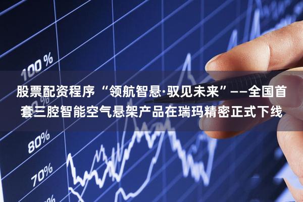 股票配资程序 “领航智悬·驭见未来”——全国首套三腔智能空气悬架产品在瑞玛精密正式下线